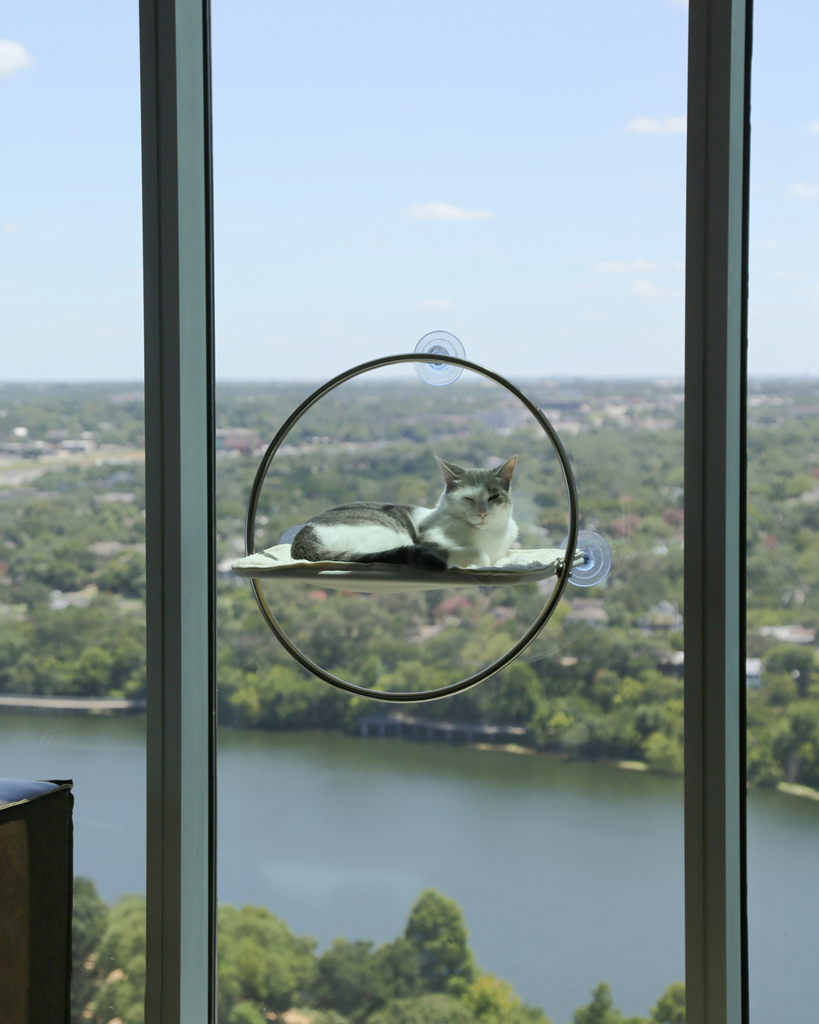 How to Care for Your Orbit Window Hammock