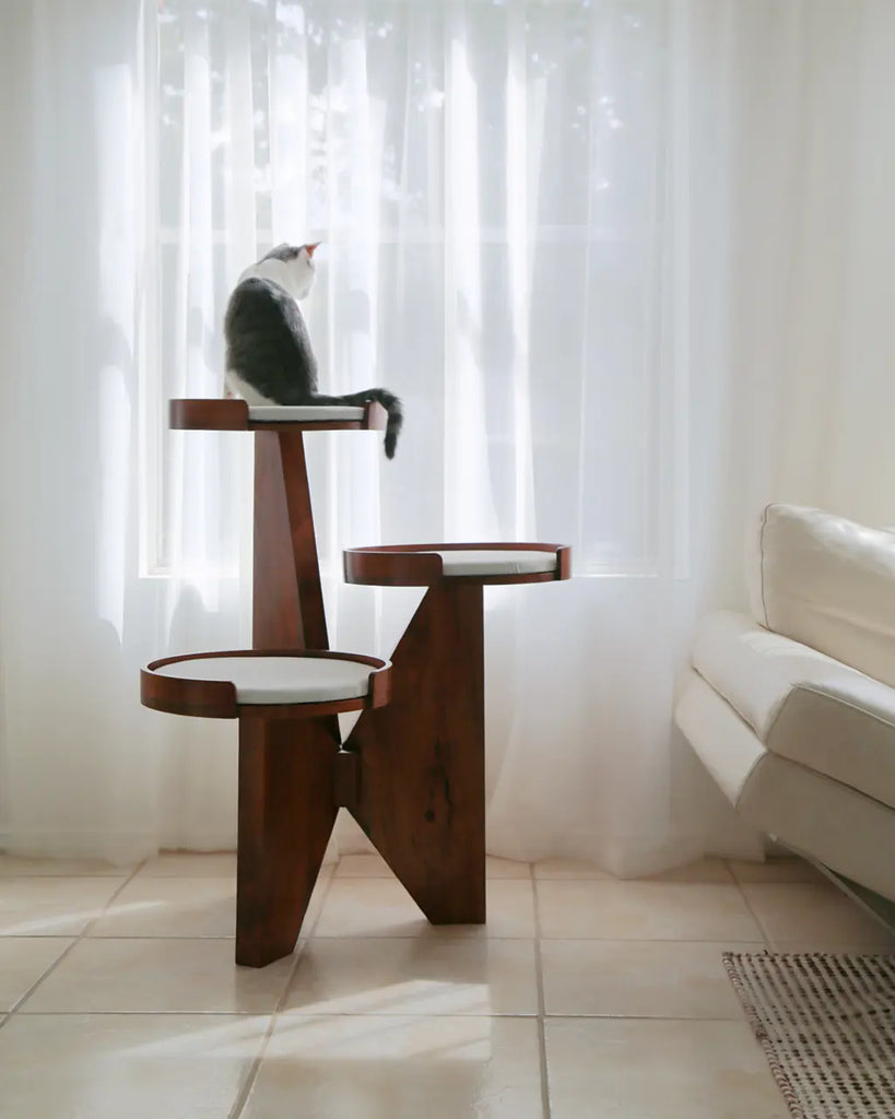 7 Creative Pieces of Cat Furniture That Make Perfect Gifts