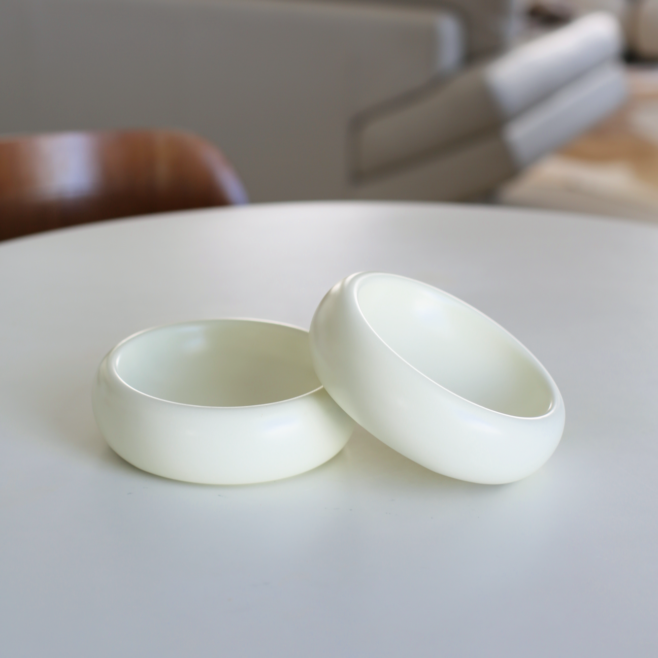 ceramic cat bowls by catenary home best for whisker fatigue and elevated cat bowls stacking 