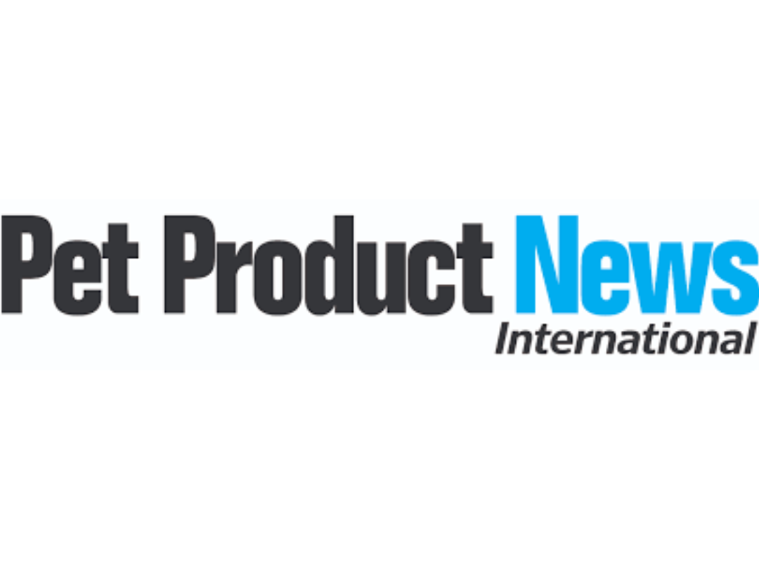 pet product news logo on catenary home feature page
